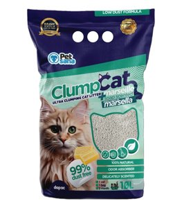 PET SANA CLUMPCAT MARSELLA 10L.